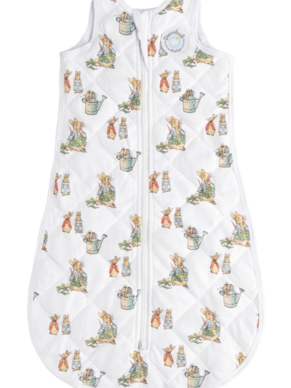 Dreamland Weighted Sleep Swaddle x Peter Rabbit
